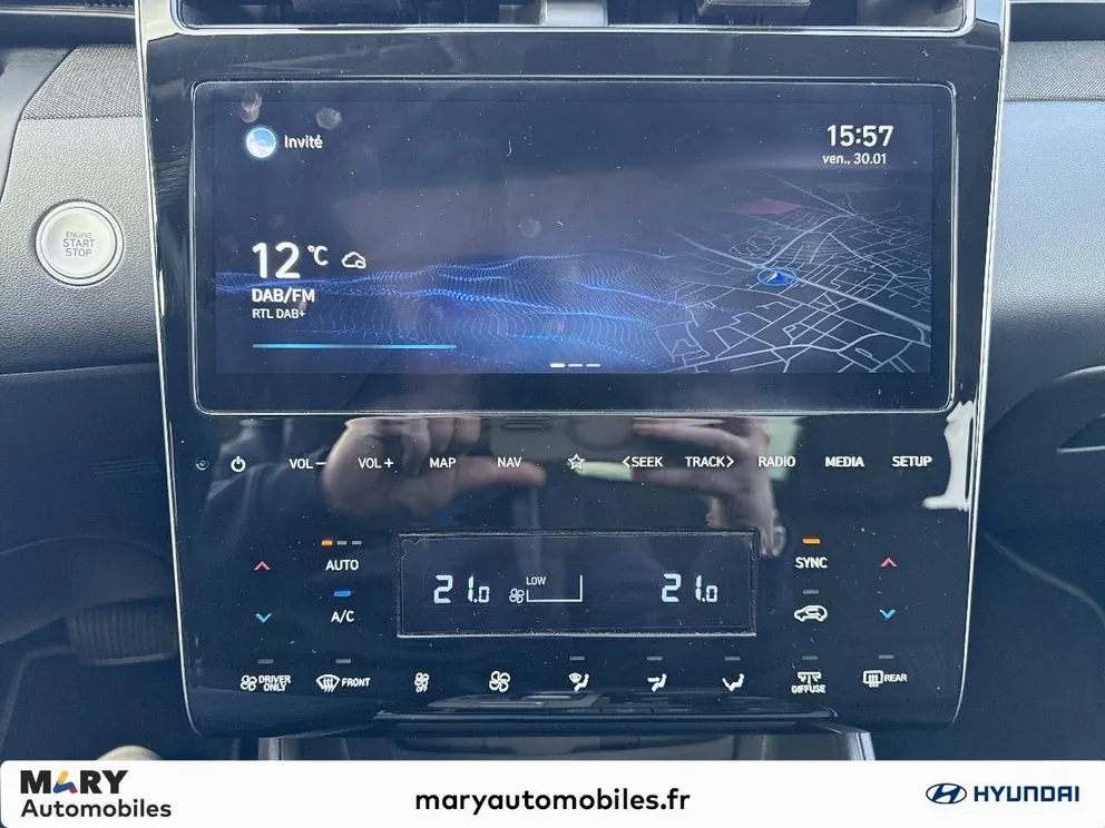 Véhicule occasion 212279 - hyundai TUCSON - Photo 13