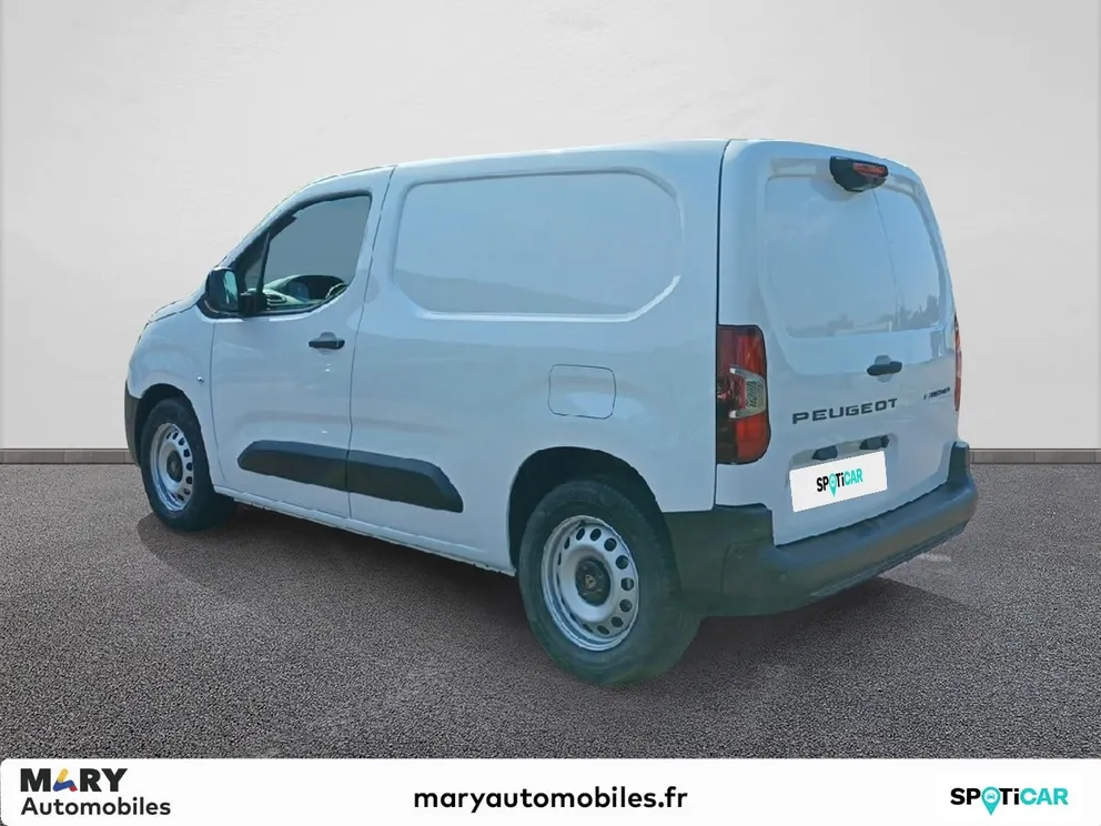 Véhicule occasion 1229220 - peugeot PARTNER - Photo 2