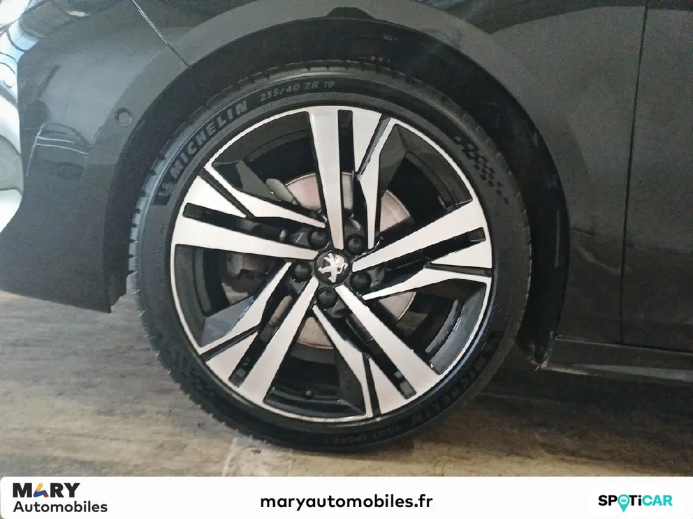 Véhicule occasion 1232873 - peugeot 508 - Photo 7
