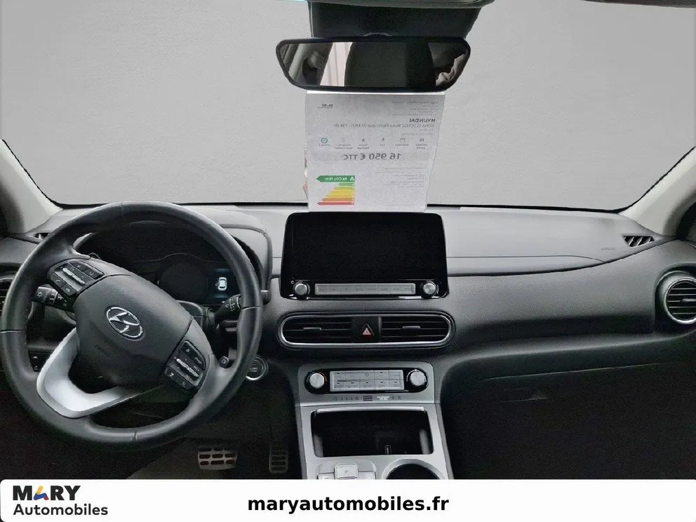 Véhicule occasion 162077 - hyundai KONA - Photo 8