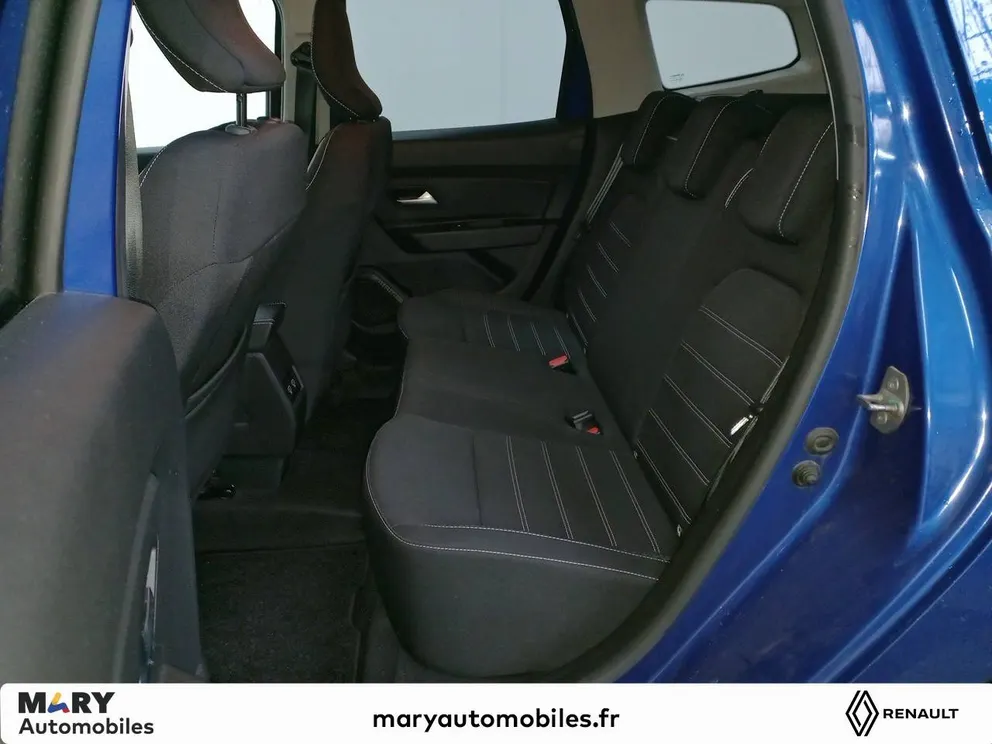 Véhicule occasion 215459 - dacia DUSTER - Photo 10
