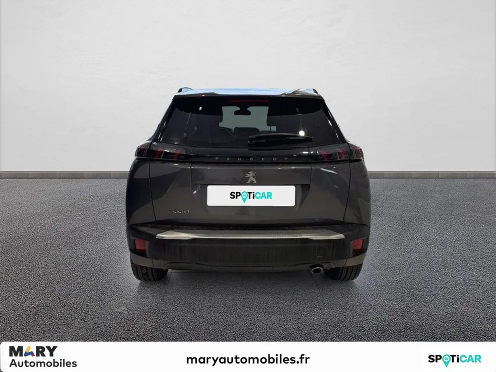 Véhicule occasion 166057 - peugeot 2008 - Photo 5