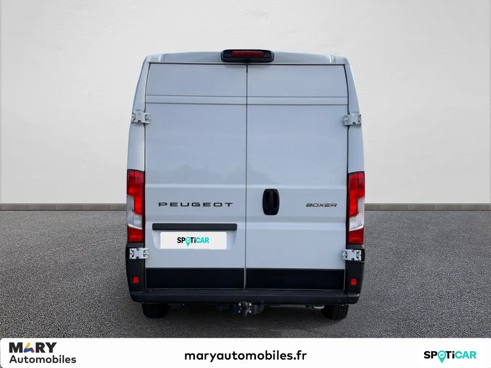 Véhicule occasion 229861 - peugeot BOXER - Photo 3