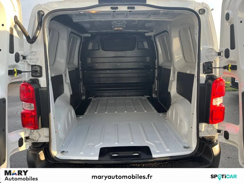 Véhicule occasion 163577 - Citroën JUMPY - Photo 6