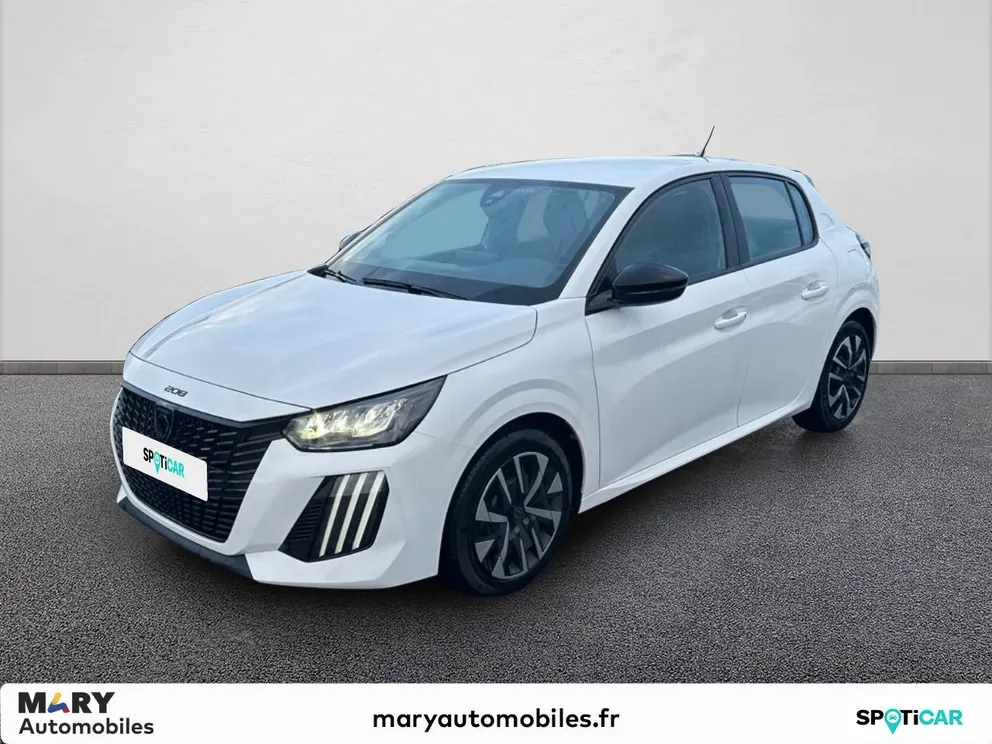 Véhicule occasion 201332 - peugeot 208 - Photo 1