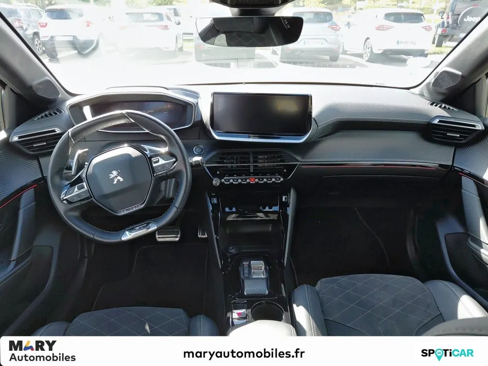 Véhicule occasion 1239177 - peugeot 208 - Photo 8