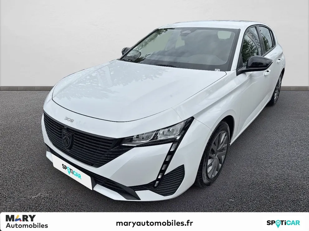 Véhicule occasion 226603 - peugeot 308 - Photo 1