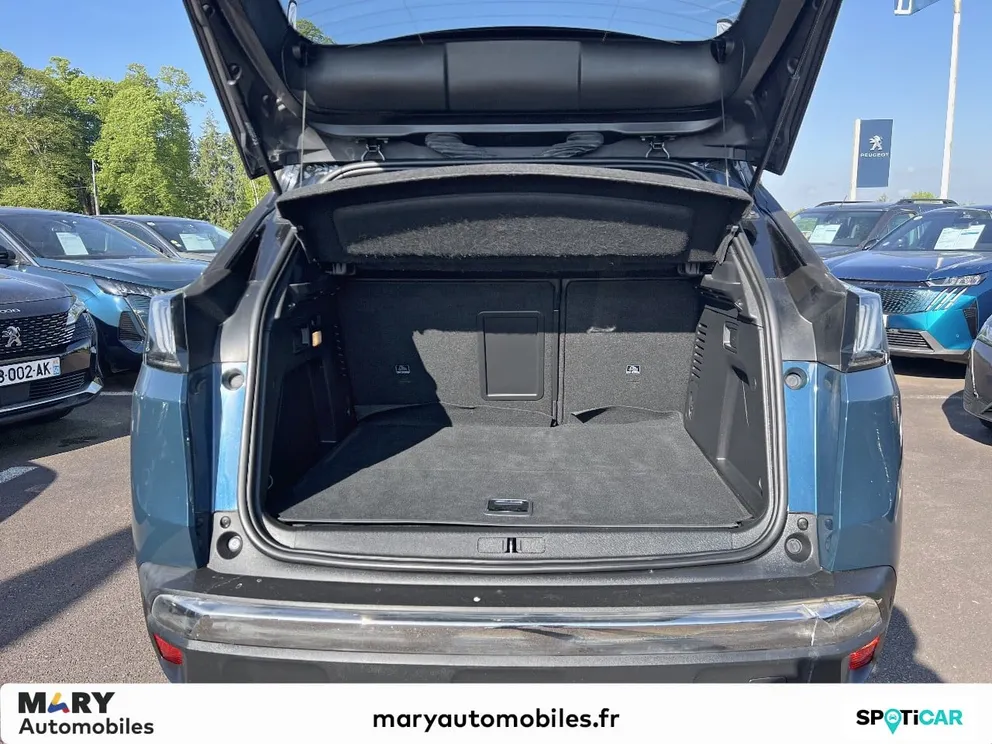 Véhicule occasion 231555 - peugeot 3008 - Photo 18
