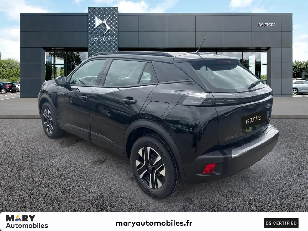 Véhicule occasion 1227975 - peugeot 2008 - Photo 2
