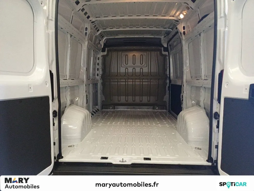 Véhicule occasion 160704 - peugeot BOXER - Photo 6