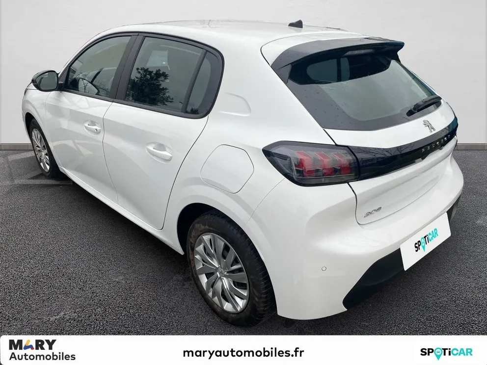 Véhicule occasion 248512 - peugeot 208 - Photo 2
