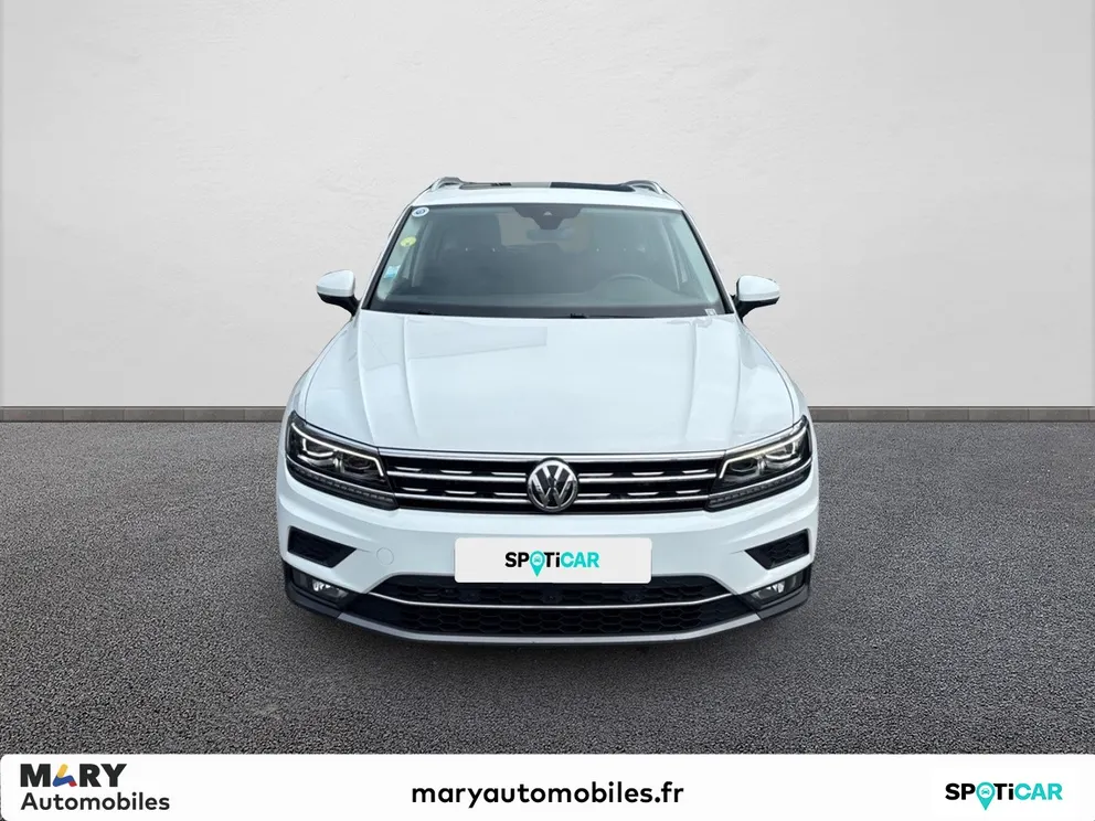 Véhicule occasion 233988 - volkswagen TIGUAN - Photo 6