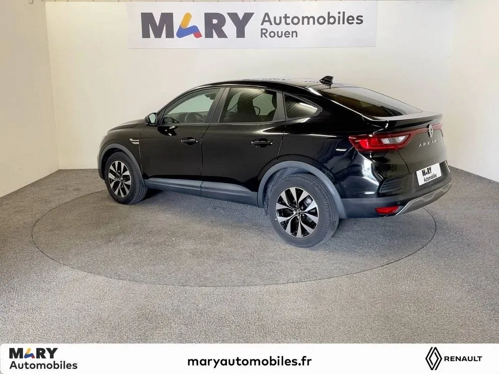 Véhicule occasion 185788 - renault ARKANA - Photo 7