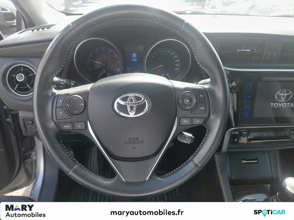 Véhicule occasion 1231970 - toyota AURIS - Photo 9