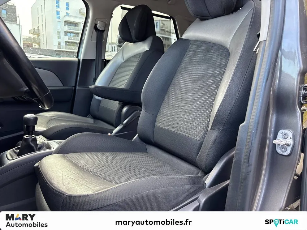 Véhicule occasion 201601 - Citroën C4 PICASSO - Photo 9