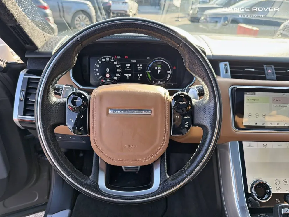 Véhicule occasion 214480 - land rover RANGE ROVER SPORT - Photo 12