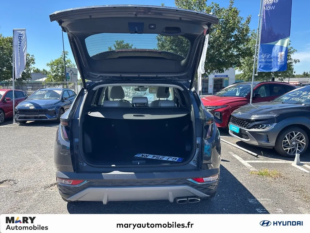 Véhicule occasion 226880 - hyundai TUCSON - Photo 15