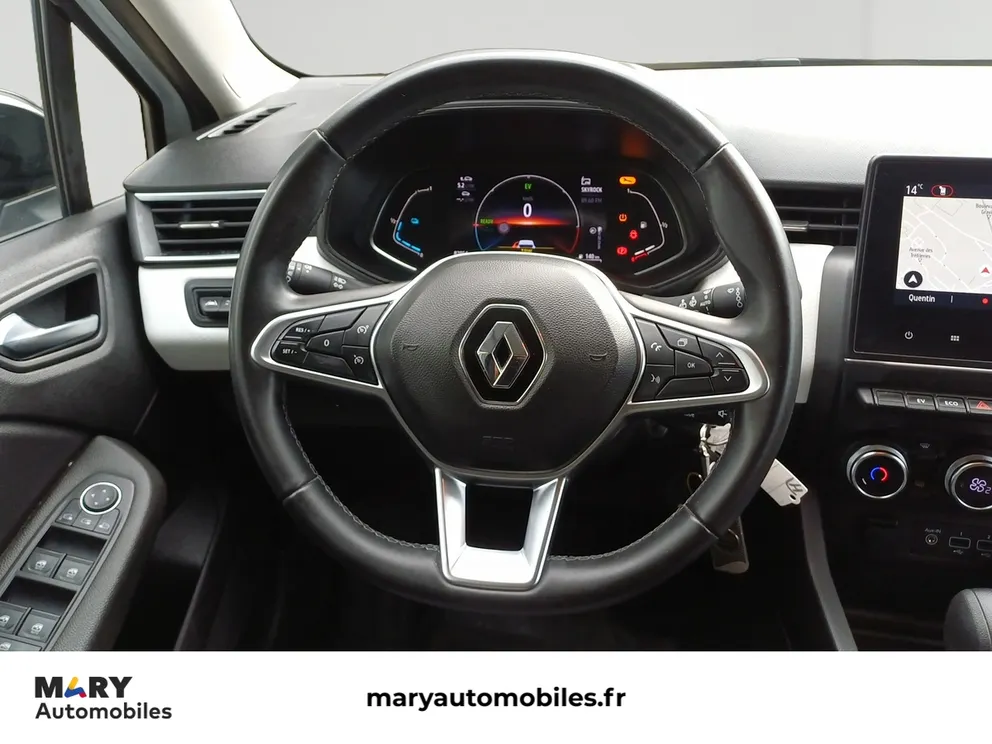 Véhicule occasion 1237201 - renault CLIO - Photo 12