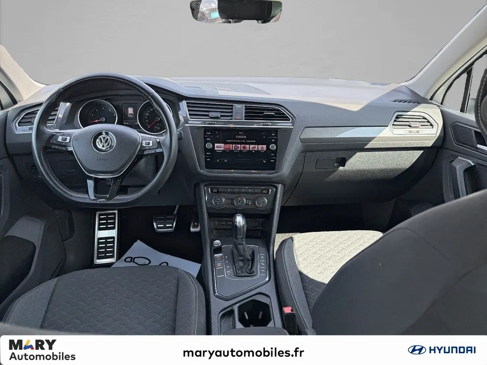 Véhicule occasion 1236400 - volkswagen TIGUAN ALLSPACE - Photo 8