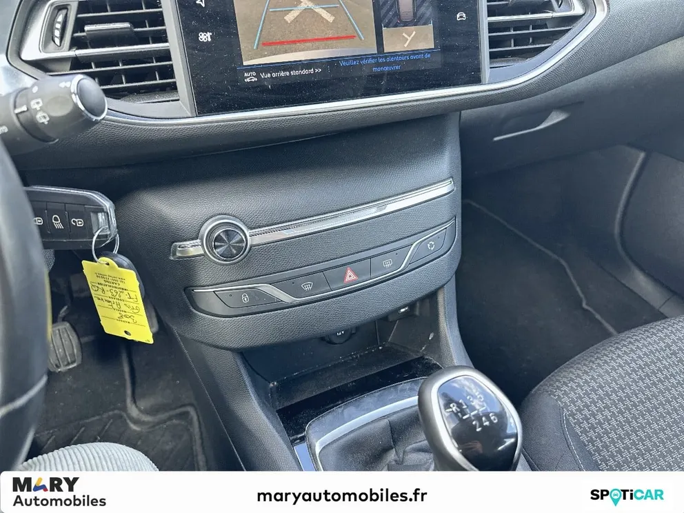 Véhicule occasion 1229752 - peugeot 308 - Photo 18