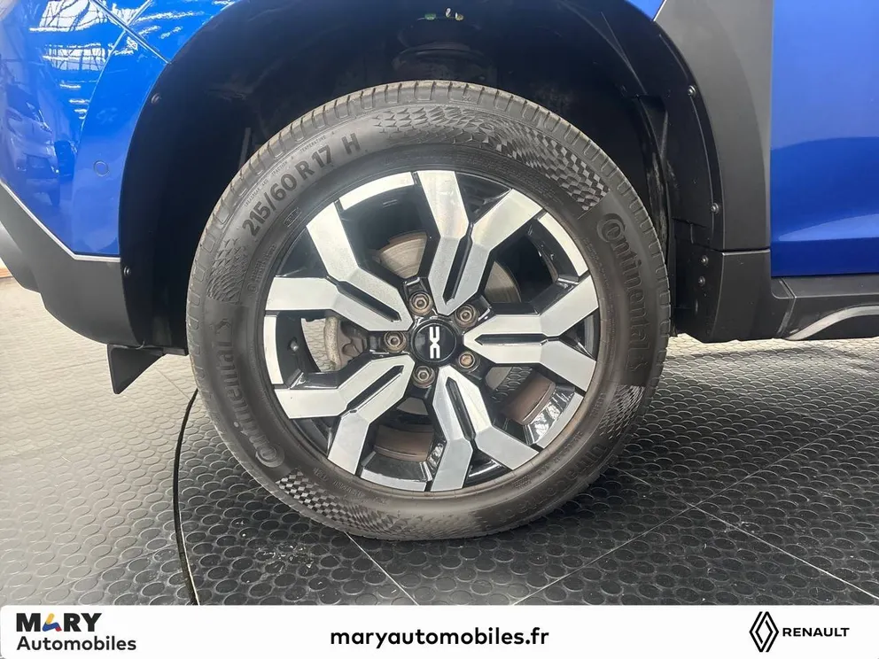 Véhicule occasion 193061 - dacia DUSTER - Photo 11