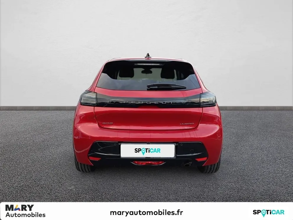 Véhicule occasion 262513 - peugeot 208 - Photo 5