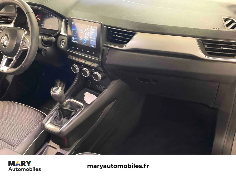 Véhicule occasion 1242738 - renault CAPTUR - Photo 22