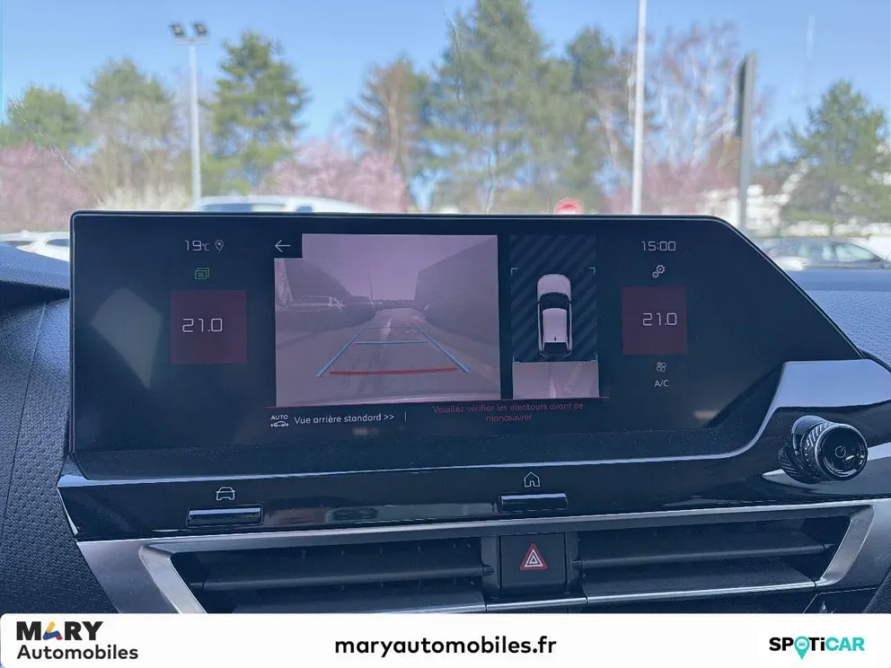 Véhicule occasion 193474 - Citroën C4 - Photo 16