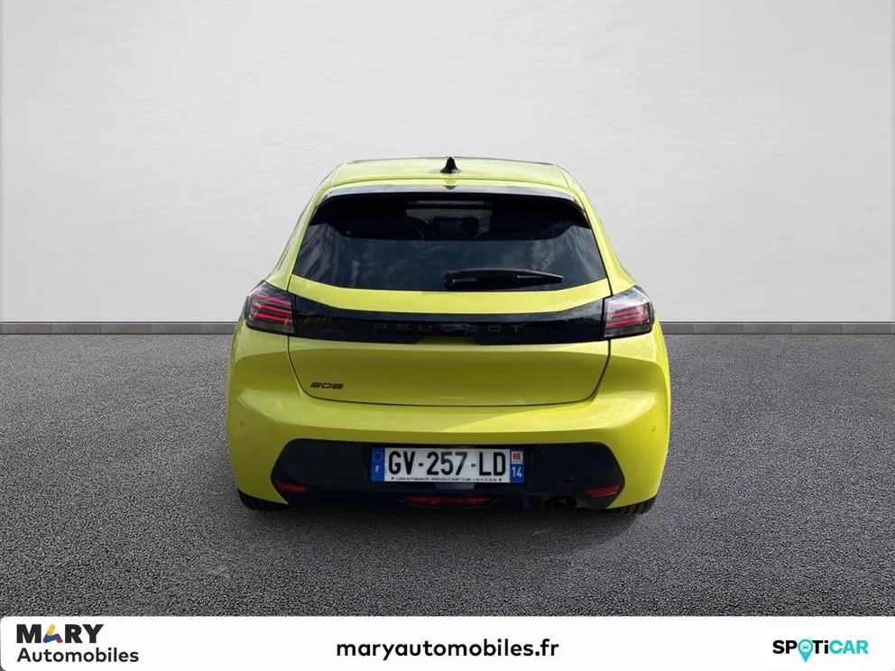 Véhicule occasion 226567 - peugeot 208 - Photo 7