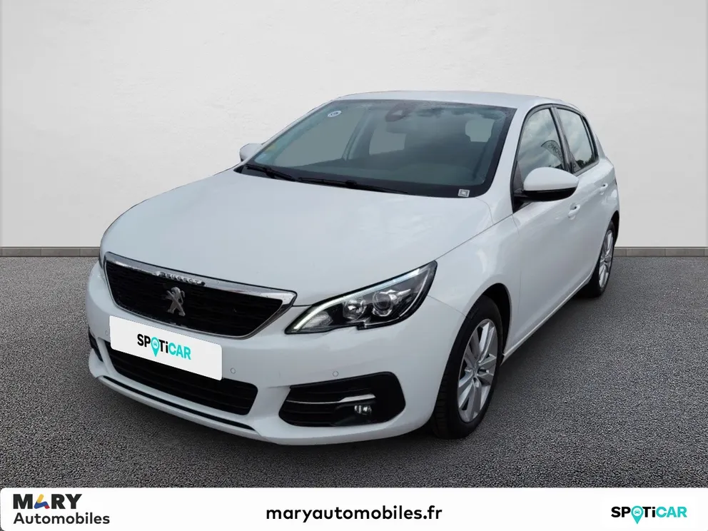 Véhicule occasion 1233452 - peugeot 308 - Photo 1