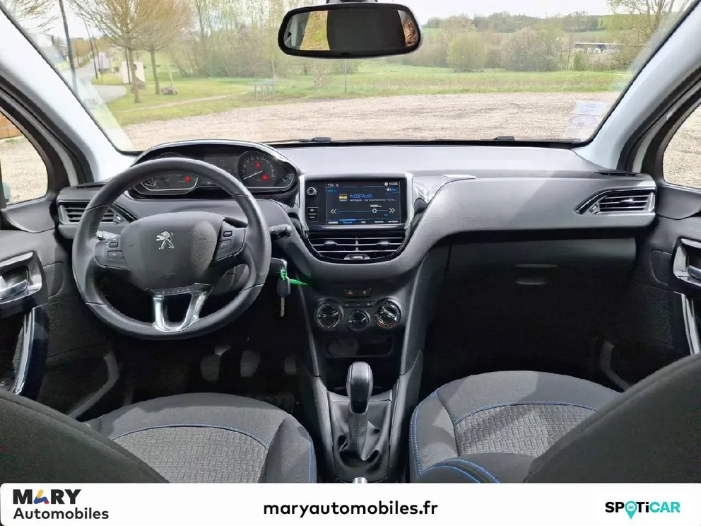 Véhicule occasion 221914 - peugeot 208 - Photo 8