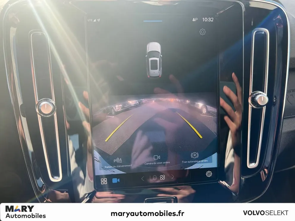 Véhicule occasion 186232 - volvo XC40 - Photo 13