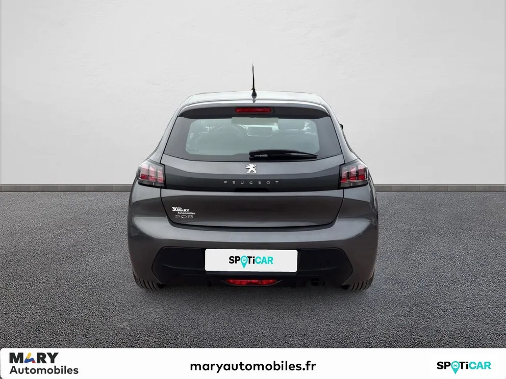 Véhicule occasion 236790 - peugeot 208 - Photo 3