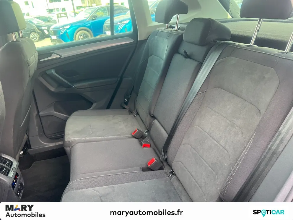 Véhicule occasion 1231537 - volkswagen TIGUAN - Photo 18