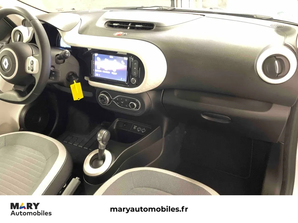 Véhicule occasion 1243415 - renault TWINGO - Photo 22
