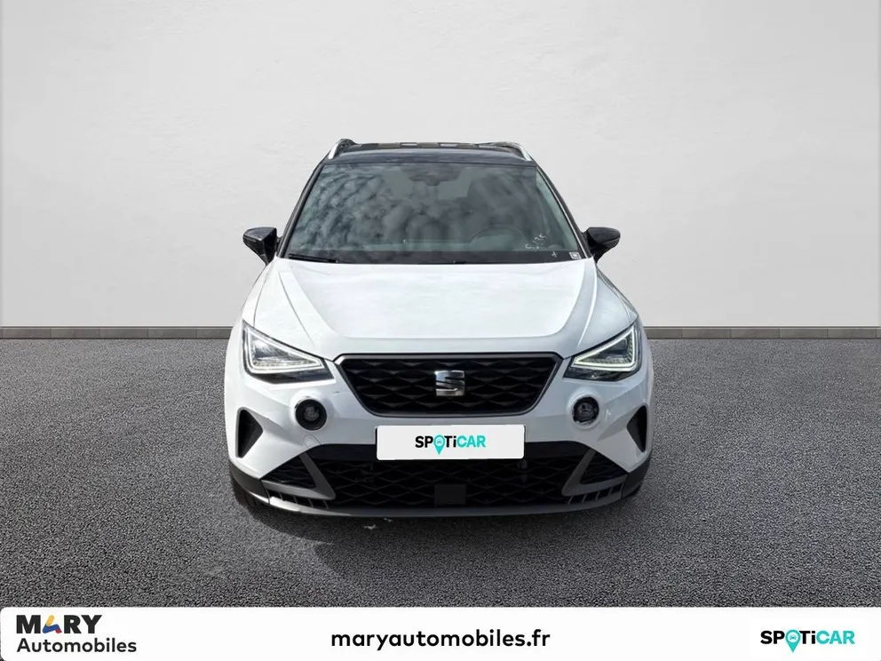 Véhicule occasion 202652 - seat ARONA - Photo 8