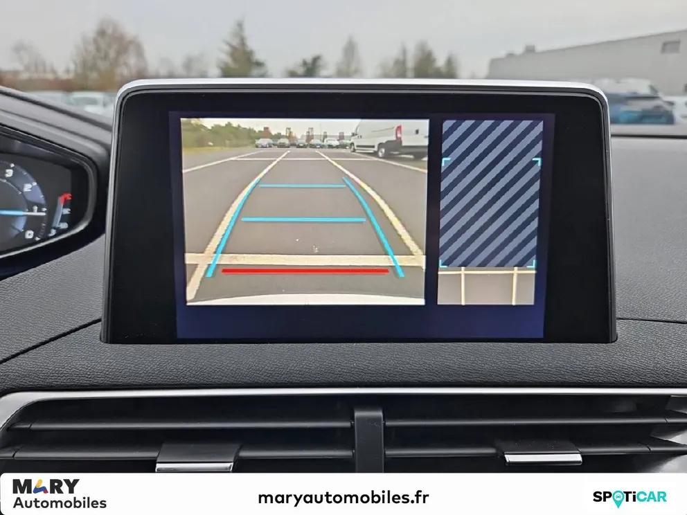 Véhicule occasion 202476 - peugeot 5008 - Photo 15