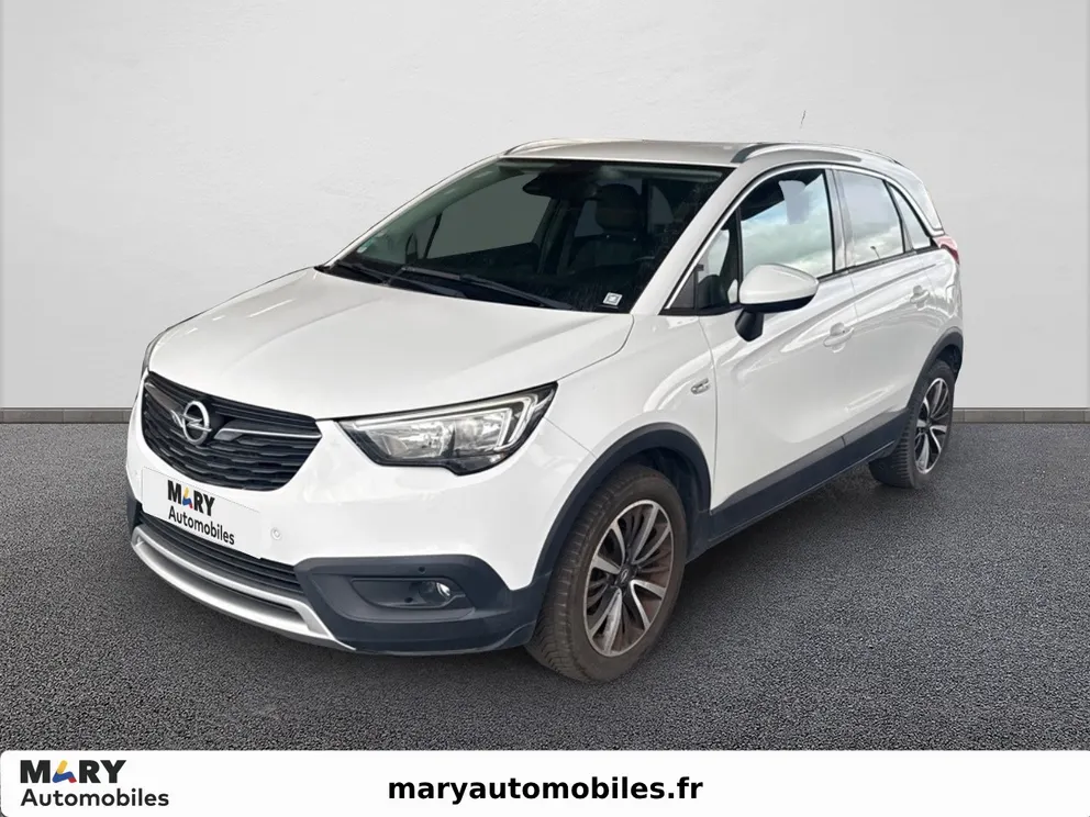 Véhicule occasion 1237033 - opel CROSSLAND - Photo 1