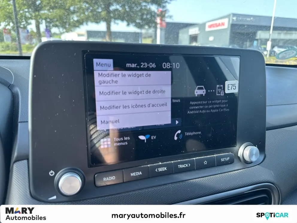 Véhicule occasion 1231605 - hyundai KONA - Photo 23