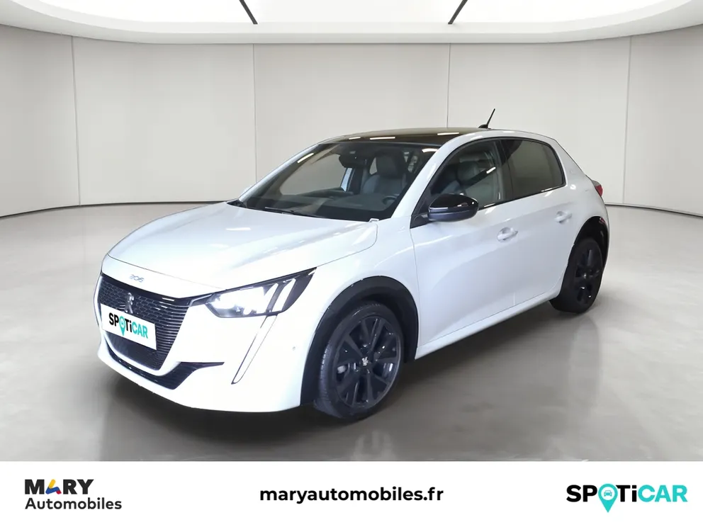 Véhicule occasion 1244896 - peugeot 208 - Photo 1