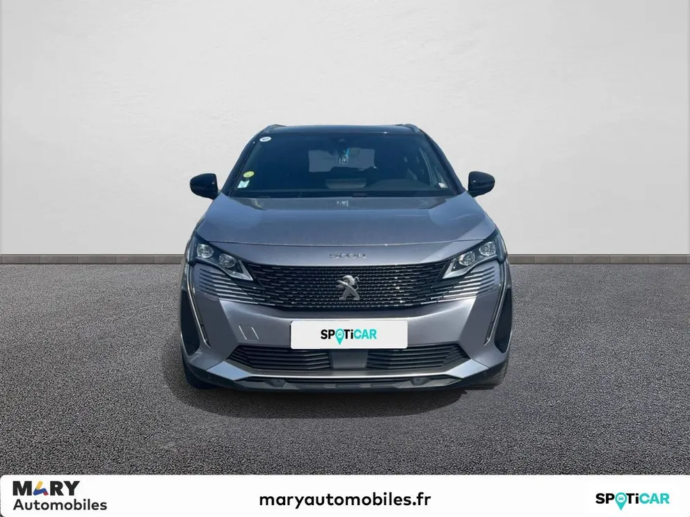 Véhicule occasion 218712 - peugeot 5008 - Photo 2