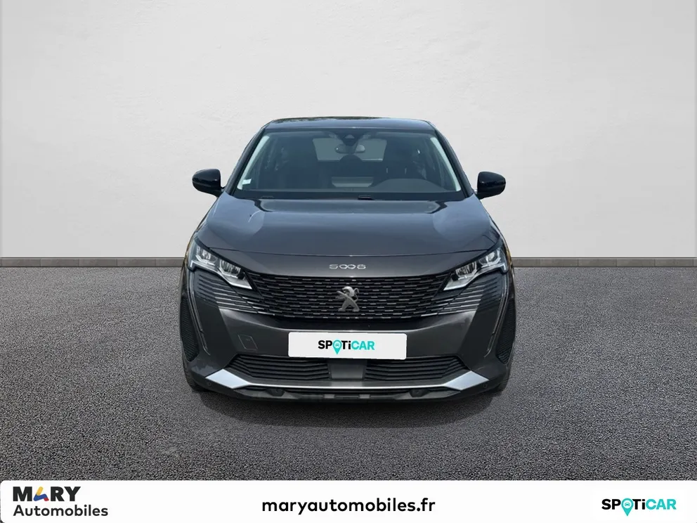 Véhicule occasion 1239520 - peugeot 5008 - Photo 6