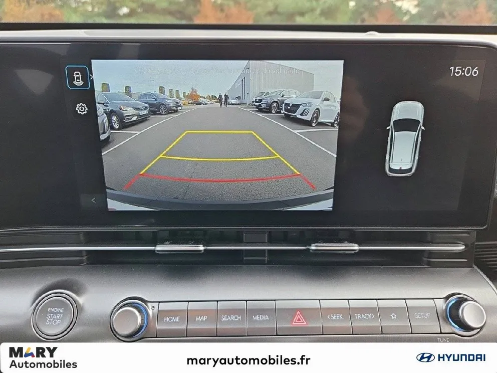 Véhicule occasion 201645 - hyundai KONA - Photo 15