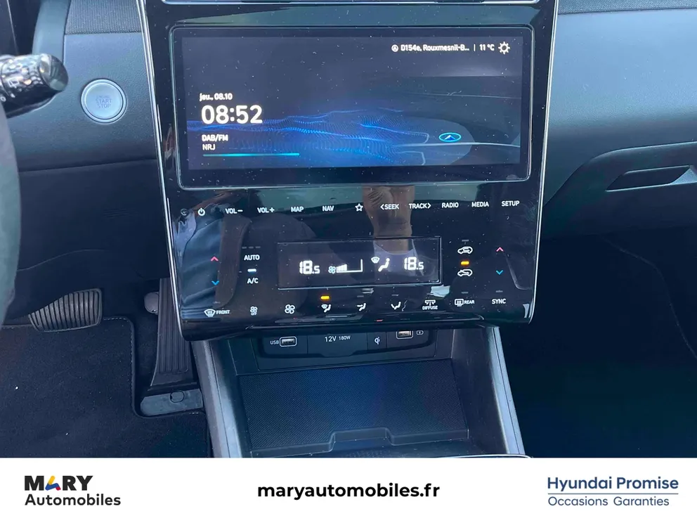 Véhicule occasion 1247138 - hyundai TUCSON - Photo 15