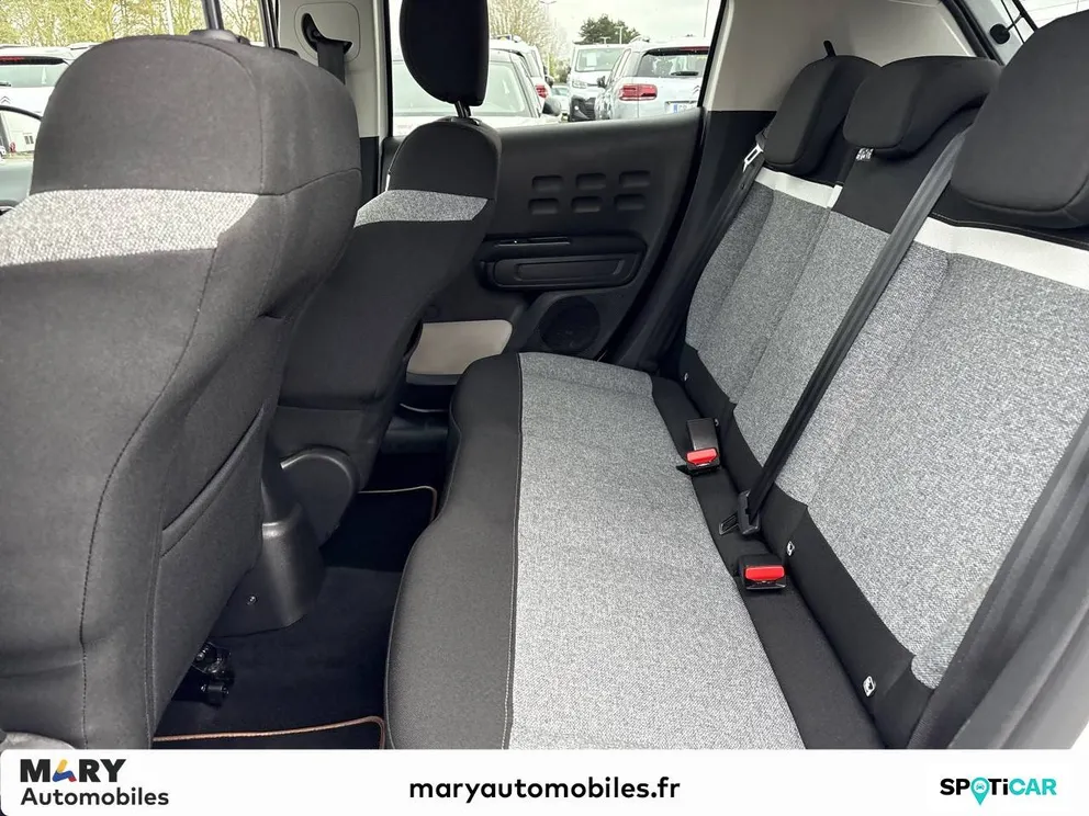 Véhicule occasion 207428 - Citroën C3 - Photo 10