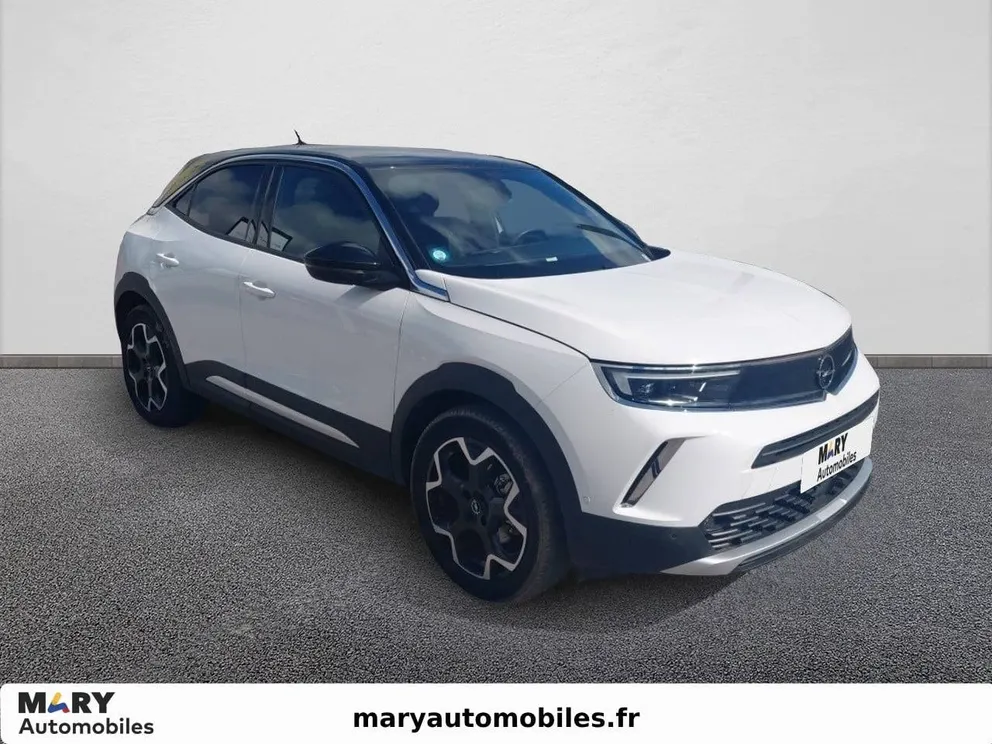 Véhicule occasion 229896 - opel MOKKA - Photo 3