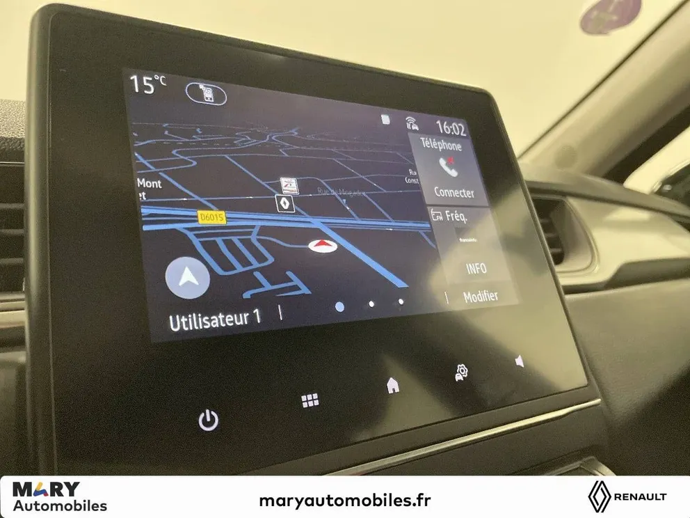 Véhicule occasion 211486 - renault CAPTUR - Photo 12