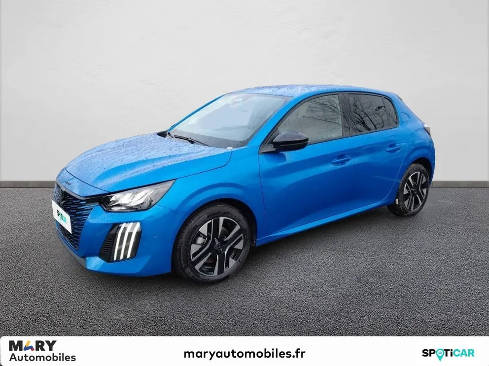 Véhicule occasion 219420 - peugeot 208 - Photo 1