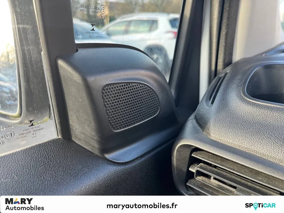 Véhicule occasion 213858 - peugeot PARTNER - Photo 14