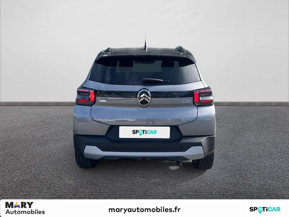 Véhicule occasion 1229301 - Citroën C3 - Photo 3